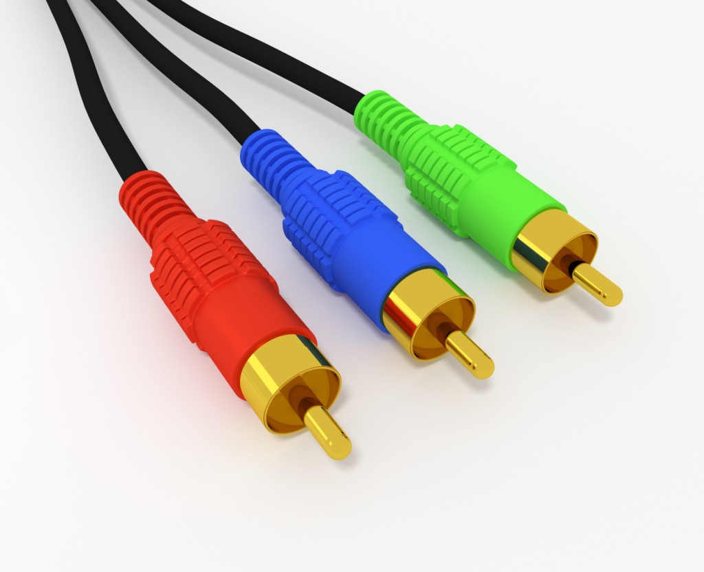 RGB Cables preview image 1